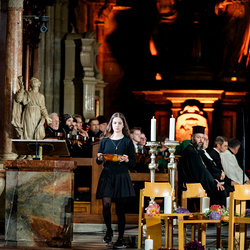 Gedenkgottesdienst / Erzdiözese Wien/ Schönlaub, Stephan Schönlaub