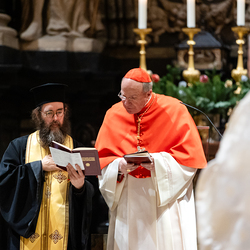 Göttlichen Liturgie / Erzdiözese Wien/ Schönlaub, Stephan Schönlaub
