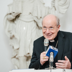 Buchpräsentation / Erzdiözese Wien/ Schönlaub