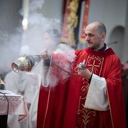 Palmsonntag Pfarre Heilige Mutter Teresa / Erzdiözese Wien/Feuchtner