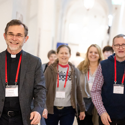 Treffen der Vikariatsräte / Erzdiözese Wien/Schönlaub Treffen der Vikariatsräte