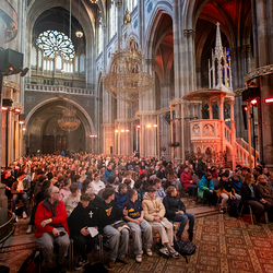 Feuerfest 2025 / Erzdiözese Wien/Schönlaub