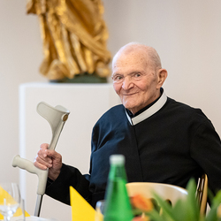 Priesterjubiläen / Erzdiözese Wien/Schönlaub