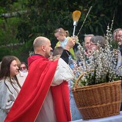 Palmsonntag Pfarre Heilige Mutter Teresa / Erzdiözese Wien/Feuchtner