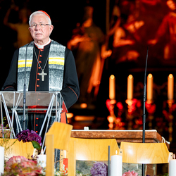 Gedenkgottesdienst / Erzdiözese Wien/ Schönlaub, Stephan Schönlaub