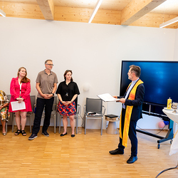 Eröffnung Refugium Collegialität / Erzdiözese Wien/Schönlaub, Stephan Schönlaub