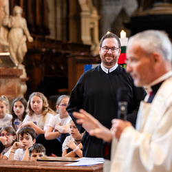 Klemensfest 2024 / Erzdiözese Wien/Schönlaub