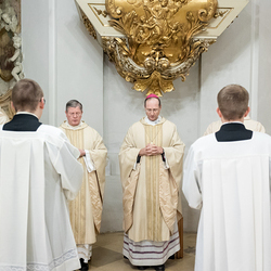 Admissio 2025 / Erzdiözese Wien/ Schönlaub, Stephan Schönlaub