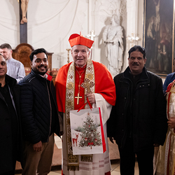 Göttlichen Liturgie / Erzdiözese Wien/ Schönlaub, Stephan Schönlaub