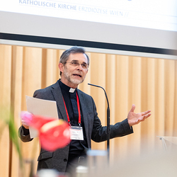 Treffen der Vikariatsräte / Erzdiözese Wien/Schönlaub Treffen der Vikariatsräte