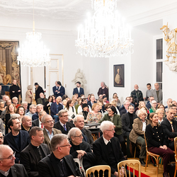 Buchpräsentation / Erzdiözese Wien/ Schönlaub