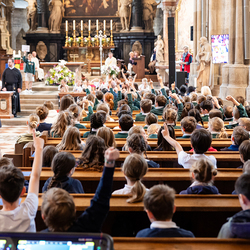 Klemensfest 2024 / Erzdiözese Wien/Schönlaub