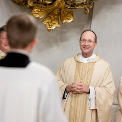 Admissio 2025 / Erzdiözese Wien/ Schönlaub, Stephan Schönlaub