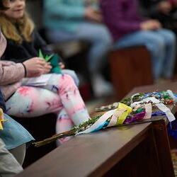 Palmsonntag Pfarre Heilige Mutter Teresa / Erzdiözese Wien/Feuchtner