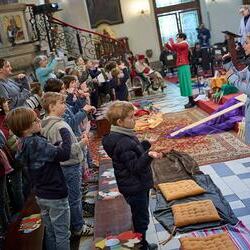 Palmsonntag Pfarre Heilige Mutter Teresa / Erzdiözese Wien/Feuchtner