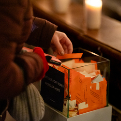 Nacht der Stille / Erzdiözese Wien/Schönlaub, Stephan Schönlaub Nacht der Stille