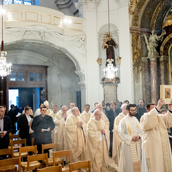 Admissio 2025 / Erzdiözese Wien/ Schönlaub, Stephan Schönlaub