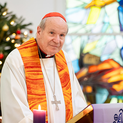 Weihnachtsfeier JA Josefsstadt / Erzdiözese Wien/Schönlaub