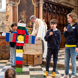 Klemensfest 2024 / Erzdiözese Wien/Schönlaub