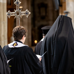 ökumenische Vesper / Erzdiözese Wien/ Schönlaub, Stephan Schönlaub
