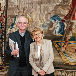 Buchpräsentation / Erzdiözese Wien/ Schönlaub