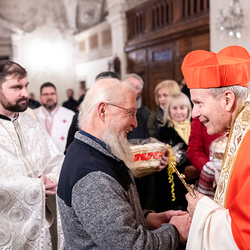 Göttlichen Liturgie / Erzdiözese Wien/ Schönlaub, Stephan Schönlaub
