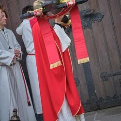 Palmsonntag Pfarre Heilige Mutter Teresa / Erzdiözese Wien/Feuchtner