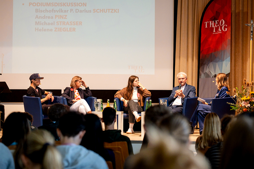 Theotag / Erzdiözese Wien/ Schönlaub, Stephan Schönlaub Theotag