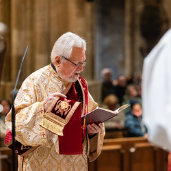 Göttlichen Liturgie / Erzdiözese Wien/ Schönlaub, Stephan Schönlaub