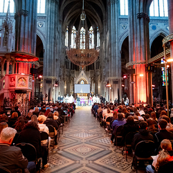 Feuerfest 2025 / Erzdiözese Wien/Schönlaub