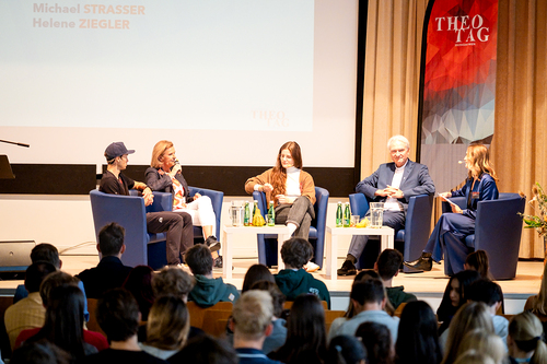 Theotag / Erzdiözese Wien/ Schönlaub, Stephan Schönlaub Theotag