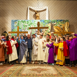 Passionsspiele 2024 Pfarre St. Markus