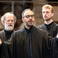 ökumenische Vesper / Erzdiözese Wien/ Schönlaub, Stephan Schönlaub