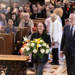 Stephansdom: Österreich nahm Abschied von Papst Franziskus / Erzdiözese Wien/ Schönlaub, Stephan Schönlaub Stephansdom: Österreich nahm Abschied von Papst Franziskus