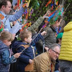 Palmsonntag Pfarre Heilige Mutter Teresa / Erzdiözese Wien/Feuchtner