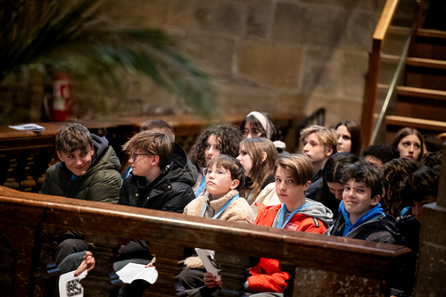 Chrisammesse 2026 / Erzdiözese Wien/Schönlaub, Stephan Schönlaub