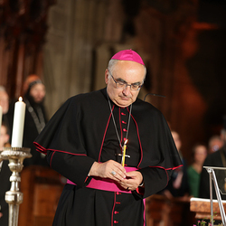 Gedenkgottesdienst / Erzdiözese Wien/ Schönlaub, Stephan Schönlaub