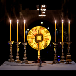 Nacht der Stille / Erzdiözese Wien/Schönlaub, Stephan Schönlaub Nacht der Stille