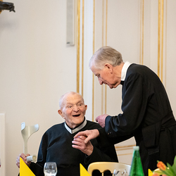 Priesterjubiläen / Erzdiözese Wien/Schönlaub