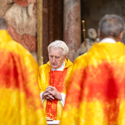 Priesterjubiläen / Erzdiözese Wien/Schönlaub