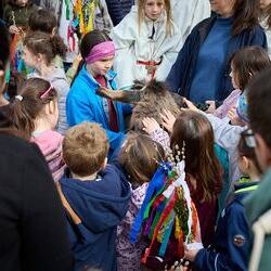 Palmsonntag Pfarre Heilige Mutter Teresa / Erzdiözese Wien/Feuchtner