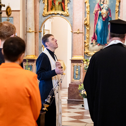 ökumenische Vesper / Erzdiözese Wien/ Schönlaub, Stephan Schönlaub