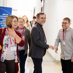 Treffen der Vikariatsräte / Erzdiözese Wien/Schönlaub Treffen der Vikariatsräte