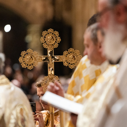 Göttlichen Liturgie / Erzdiözese Wien/ Schönlaub, Stephan Schönlaub