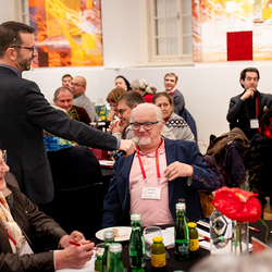 Treffen der Vikariatsräte / Erzdiözese Wien/Schönlaub Treffen der Vikariatsräte