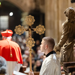 Göttlichen Liturgie / Erzdiözese Wien/ Schönlaub, Stephan Schönlaub