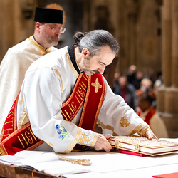 Göttlichen Liturgie / Erzdiözese Wien/ Schönlaub, Stephan Schönlaub