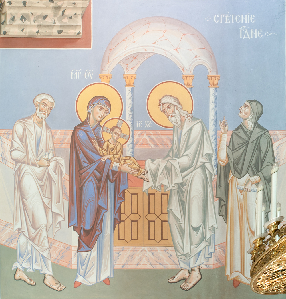 mit freundlicher Genehmigung der Russisch-Orthodoxe Kathedrale zum heiligen Nikolaus