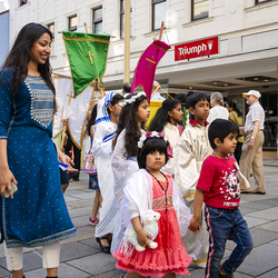 Erzdiözese Wien/ Hafellner
