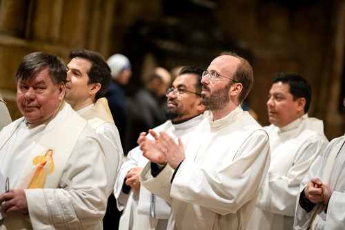 Chrisammesse 2026 / Erzdiözese Wien/Schönlaub, Stephan Schönlaub